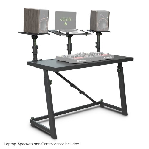 VersaTruss DJ Workstation
