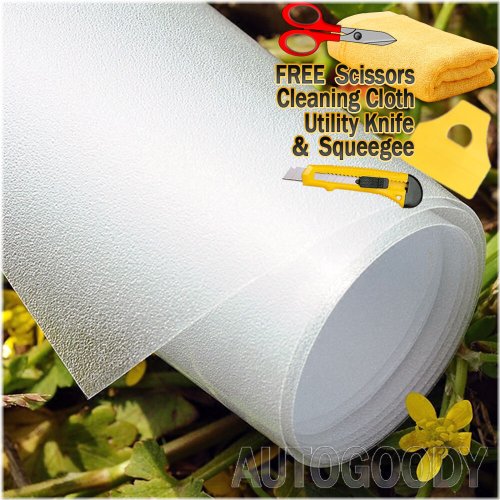FrostView Cling Film