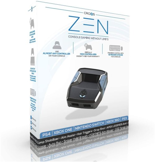 ZenGrip Console Controller Adapter