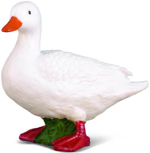 Quaint Quackers Figurine