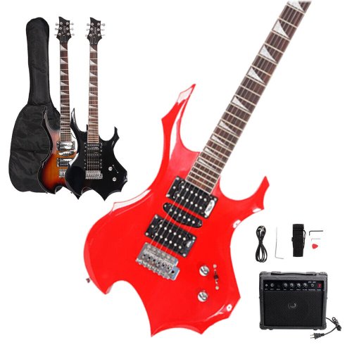 Glarry 6 Strings Electric Guitar Kit