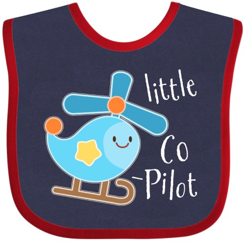 Tiny Aviator Bibs