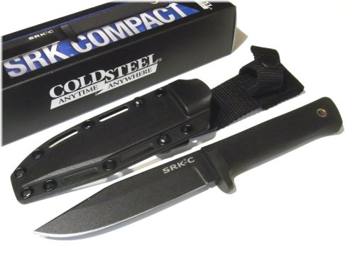 Carbon Rescue Knife