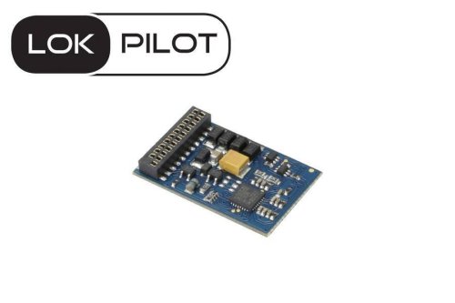 LokPilot 5 Basic Mobile Decoder