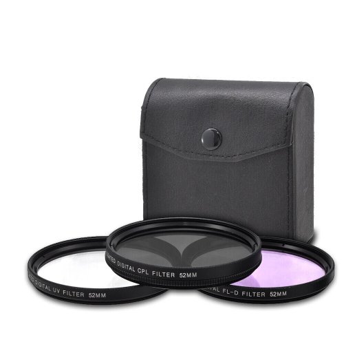 Nikon Lens Filter Kit