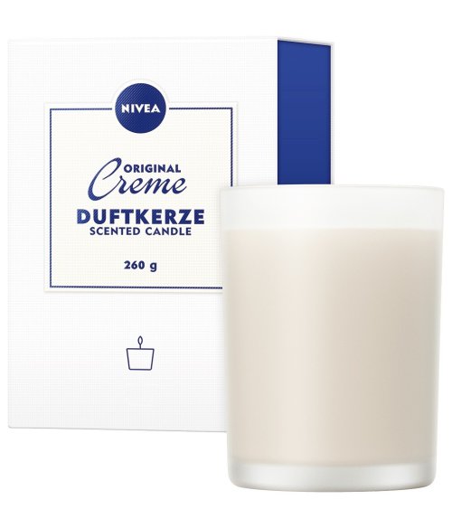 Winter Glow Candle