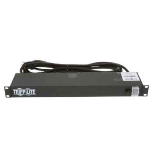 Rack Mount Surge Protector with 6 Outlets by Tripp-Lite