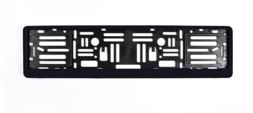 Euro Plate Frame