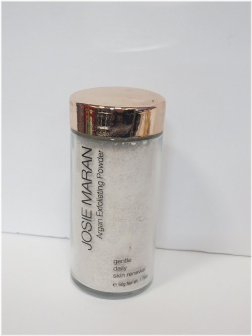Argan Renewal Exfoliating Powder
