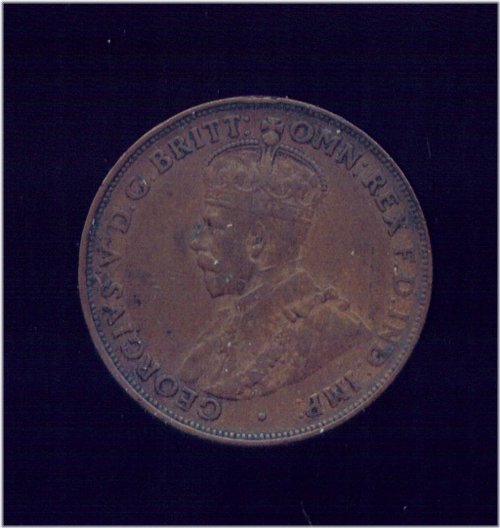Aussie Copper Penny