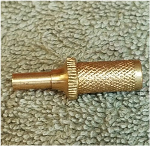 Flintlock Priming Valve