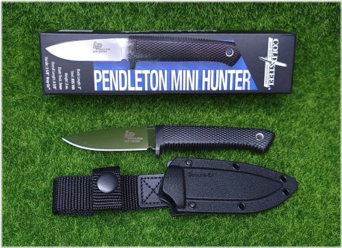 Pendleton Mini Hunter Fixed Blade Knife