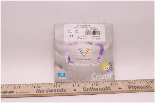 ClearView Optics Lenses