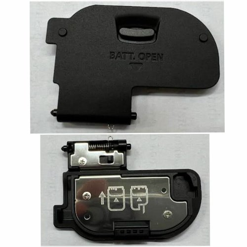 EOS 5DIV Battery Door Cover
