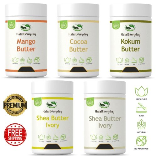 Pure Naturals Raw Butter Blend