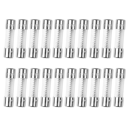 TimeGuard Glass Fuses