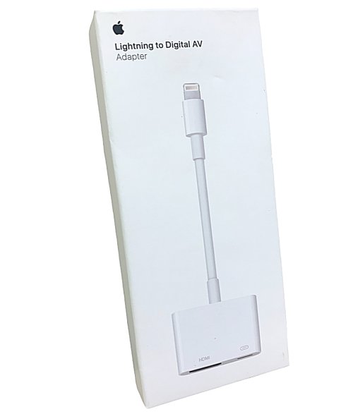 Apple Lightning Digital AV Adapter