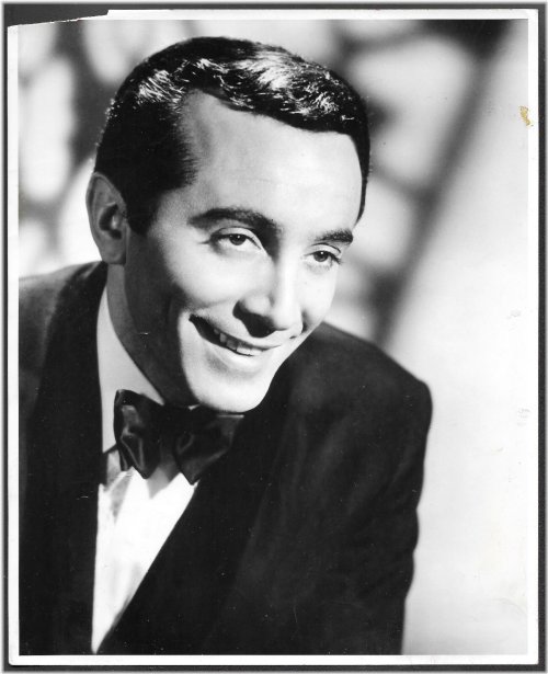 Martino 1960s Capitol Records Promo Photo