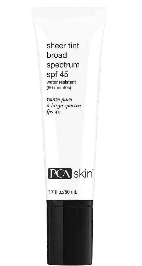 Sun Glow Protection SPF 45