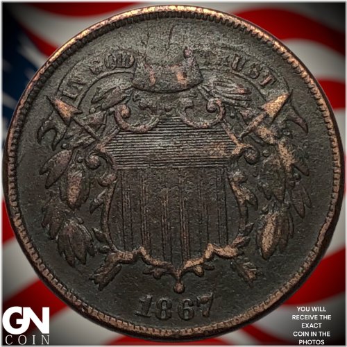 1867 Copper Duo