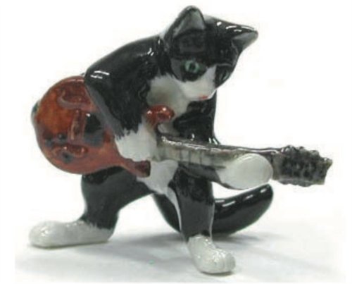Musical Feline Minis