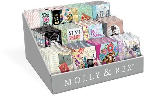 Whimsy Pocket Note Pad