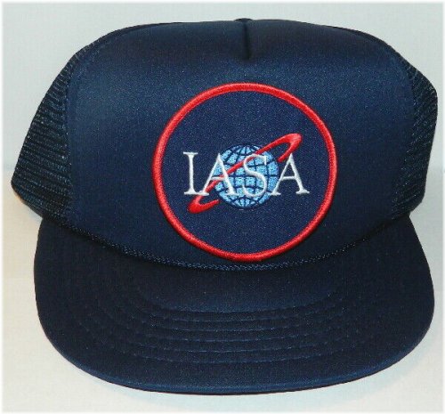 IAST Cap with Farscape Logo Patch