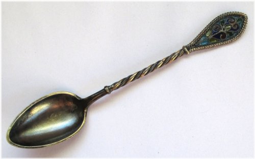 Nordic Heritage Silver Spoon