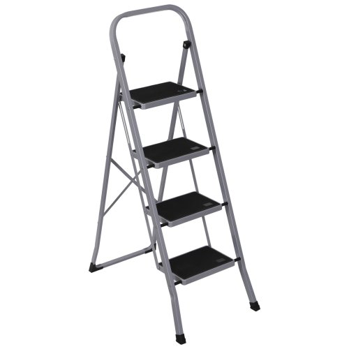 SafetyStep Foldable Ladder
