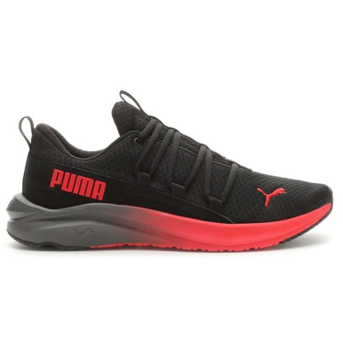 Fade Running Sneakers for Men - Black