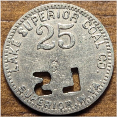 Superior Coal Scrip Token