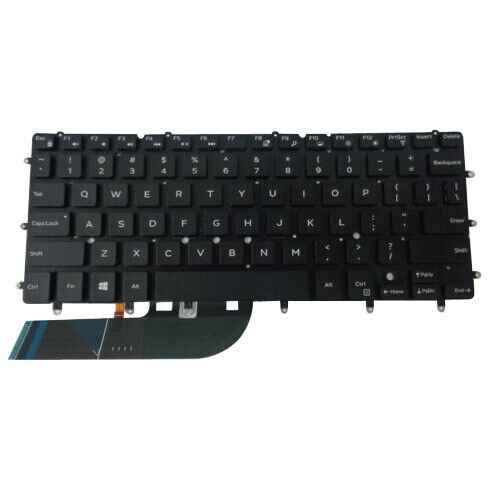 IlluminateKey Dell XPS 13 Keyboard