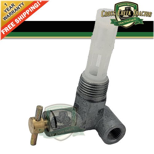 Ford Heavy Duty Equipment Fuel Tap