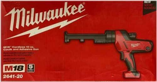 Milwaukee M18 Li-Ion Adhesive Applicator