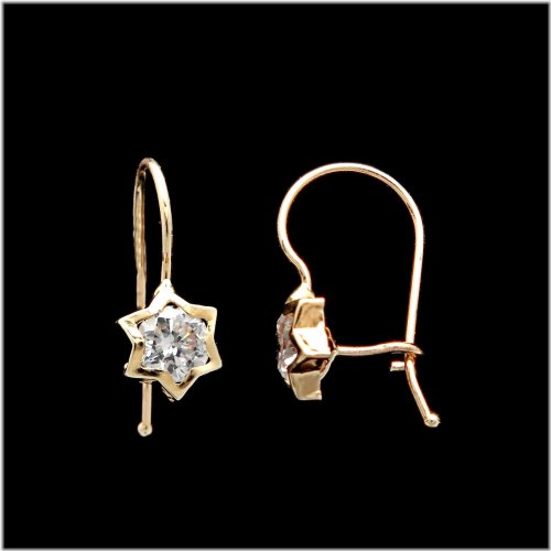 Shining Starlight Kids Earrings