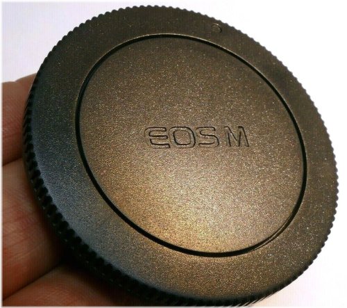 EOS M Camera Body Cap