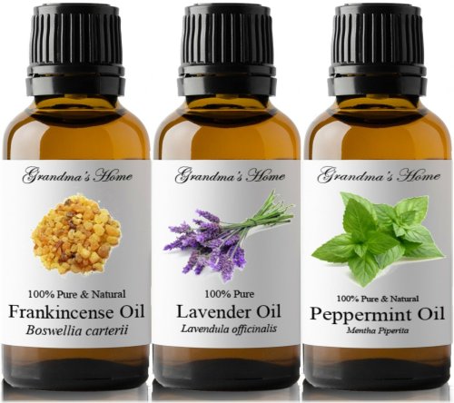 Aromatic Bliss - Pure Therapeutic Essential Oils in 60+ Varieties