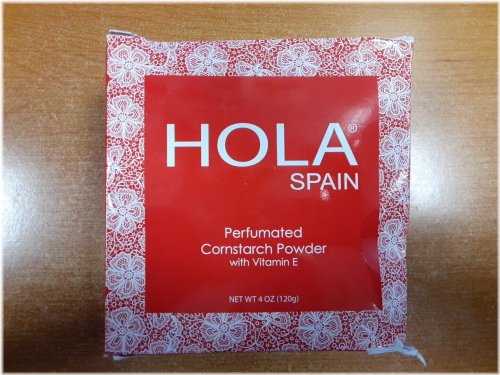 Silk Essence Body Powder