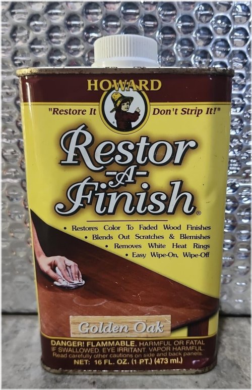 Oak Renewal Solution