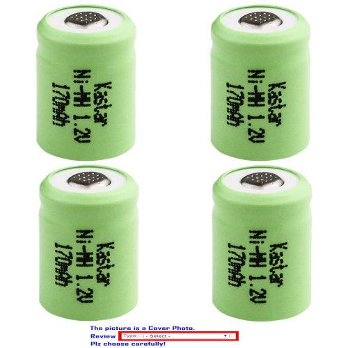 Bamboo Ink Battery by Kastar