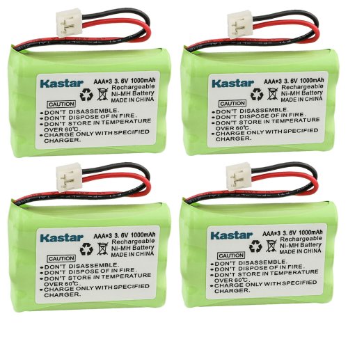 Kastar Phone Battery Pack for VTech ER-P510 and Model 27910