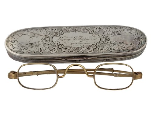 Golden Era Spectacles
