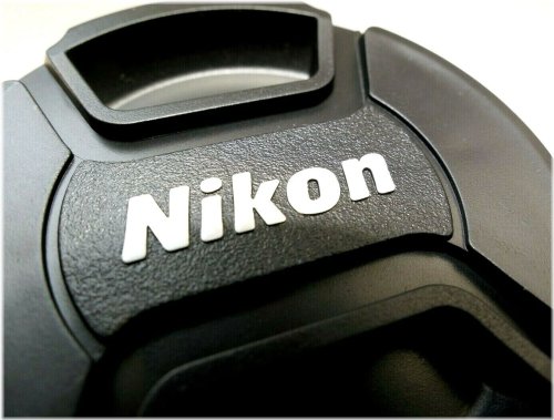 Nikon 70-300mm Lens Cap