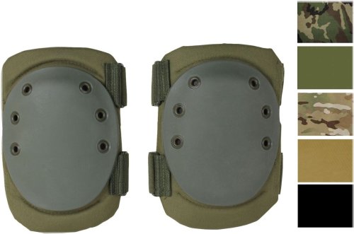 ShieldMax Knee & Elbow Guards: Tactical Protection for Active Pursuits