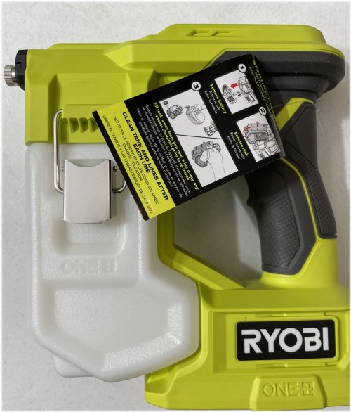 EcoMist Handheld Cleaning Sprayer