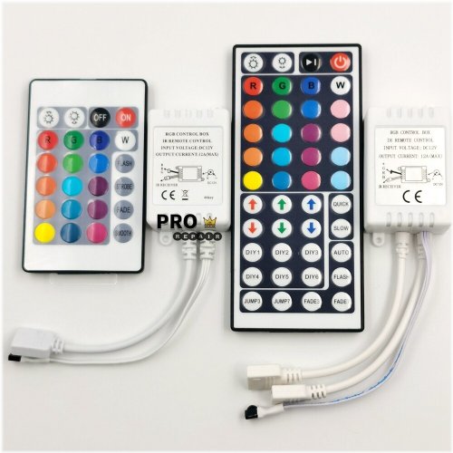 ChromaKey Remote Control Box