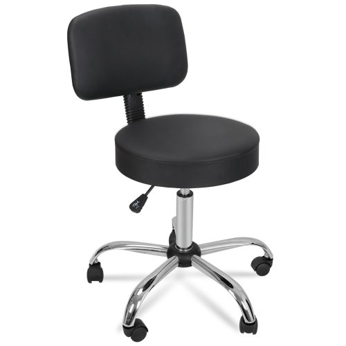 HydraComfort Rolling Salon Chair