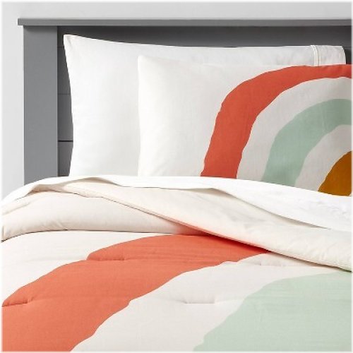 Rainbow Bliss Comforter Set