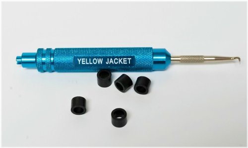 GasketEase Hose Tool for Easy Refrigeration Maintenance