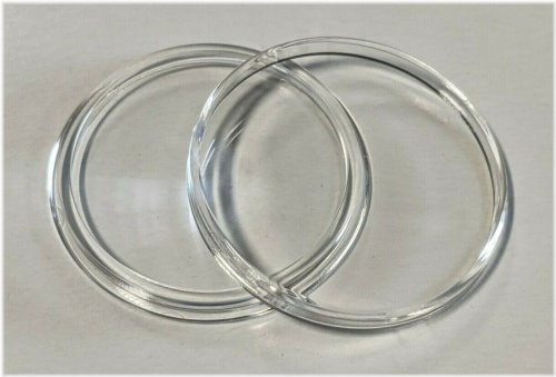 AirTite Silver Coin Capsules